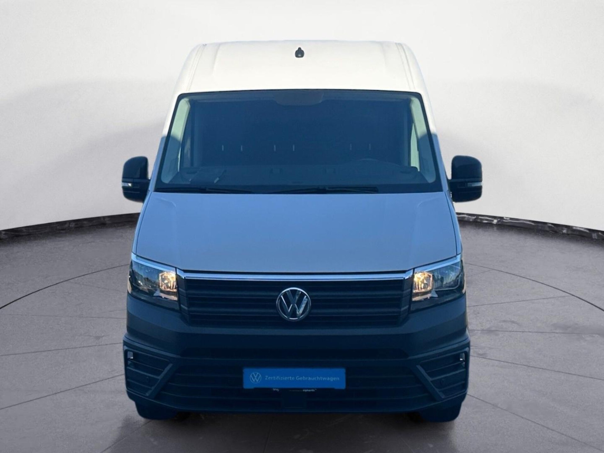 Volkswagen Crafter Kasten langer Radstand