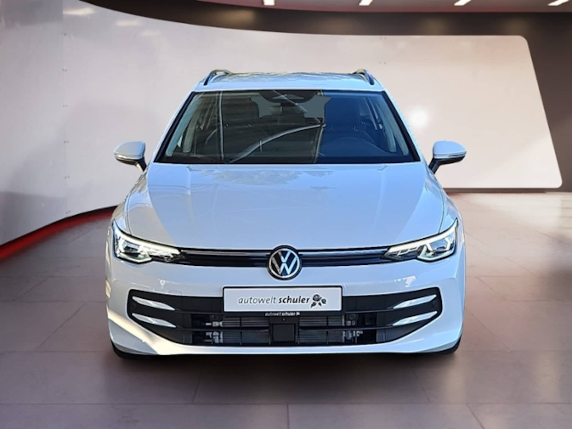 Volkswagen Golf Variant Life