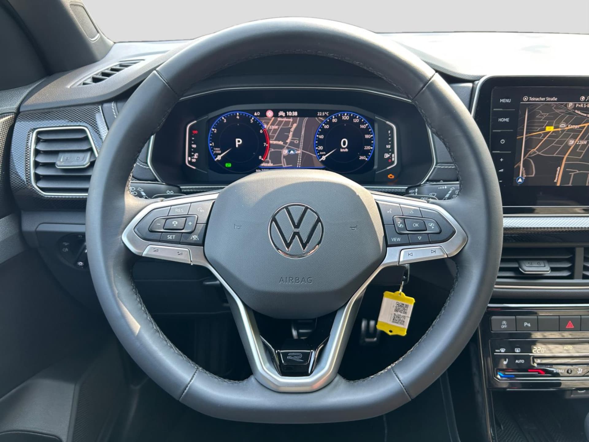 Volkswagen T-Cross R-Line