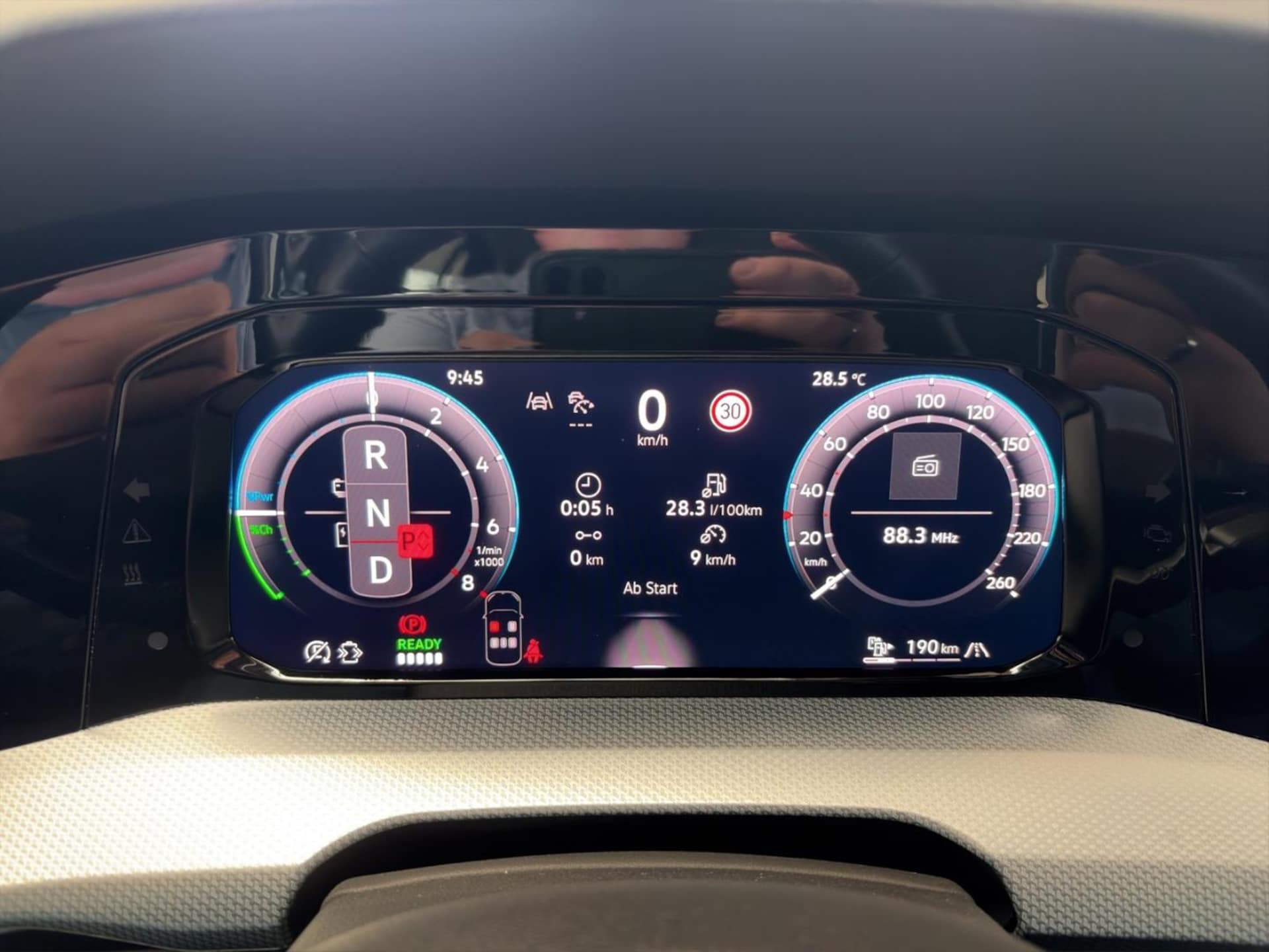 Volkswagen Golf ENERGY