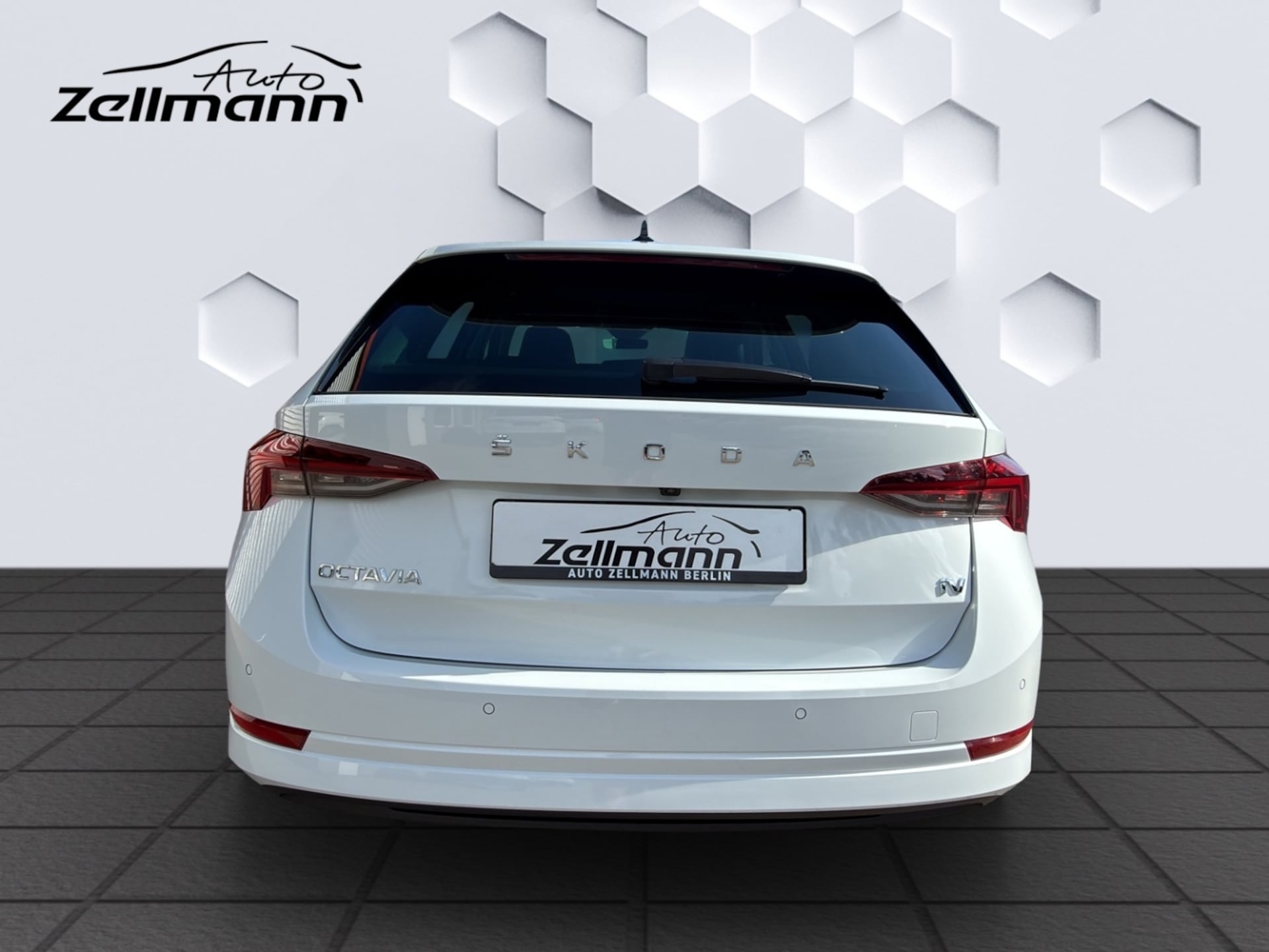 Skoda Octavia Style