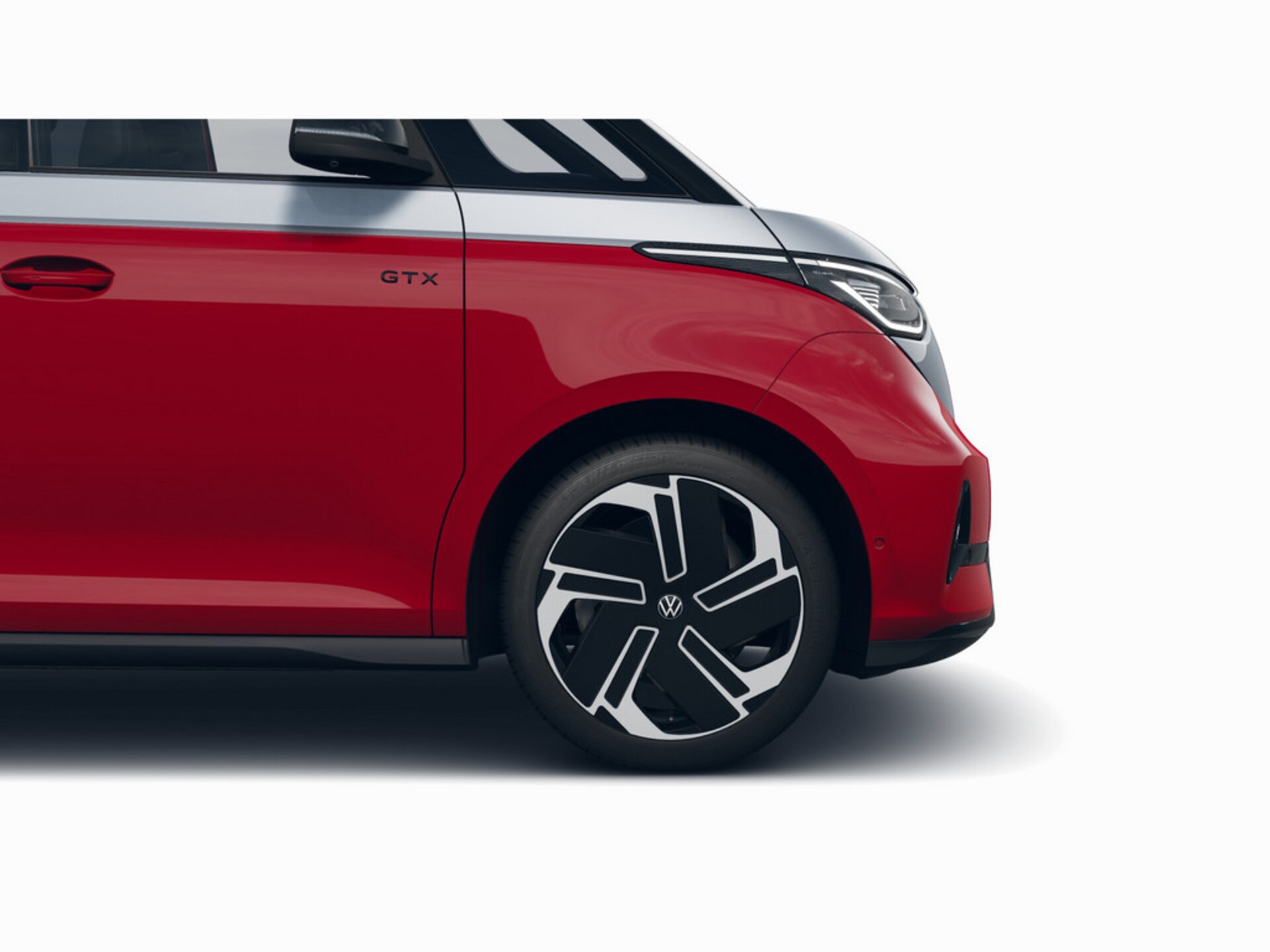 Volkswagen ID. Buzz GTX