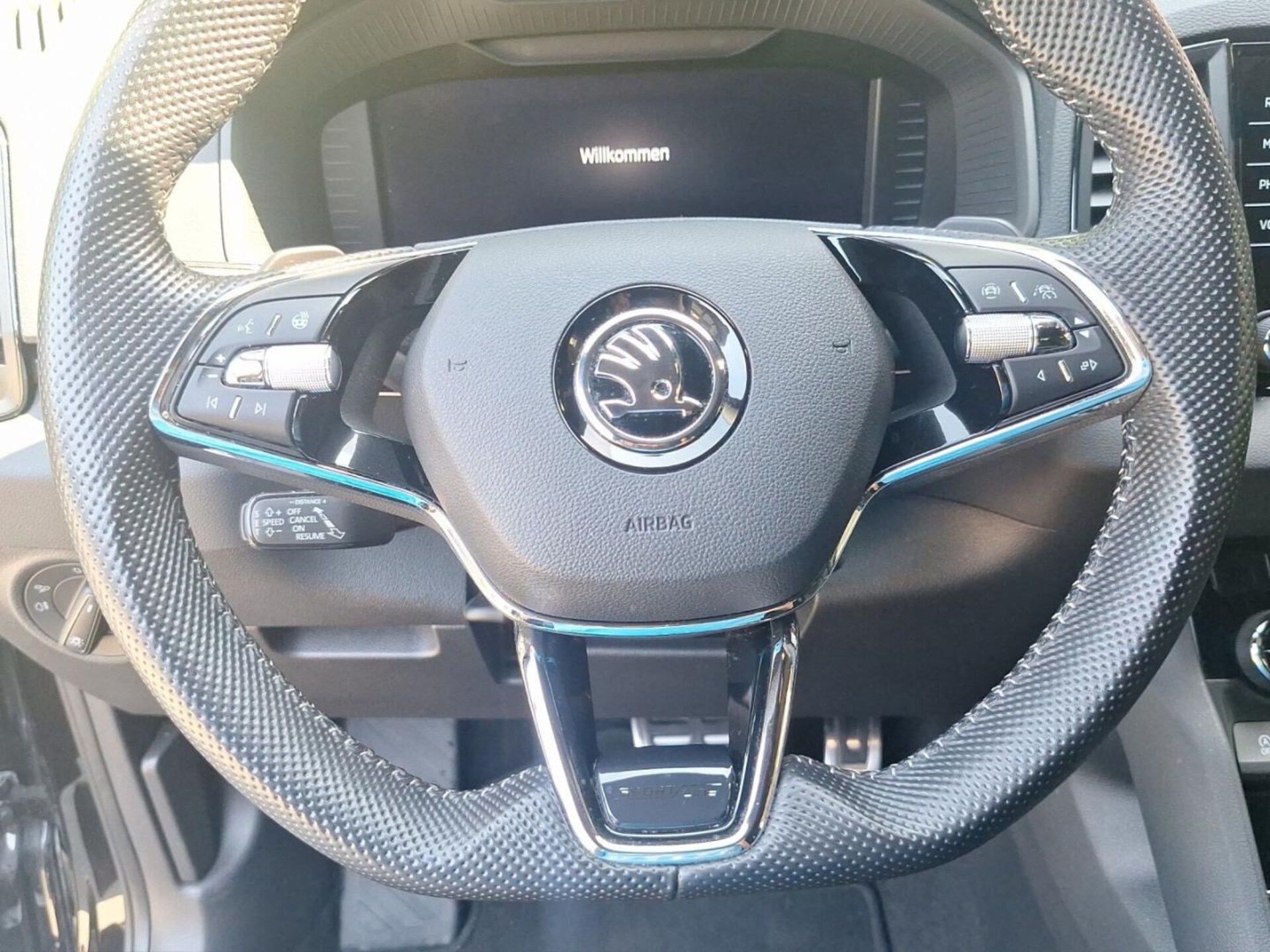 Skoda Karoq Sportline