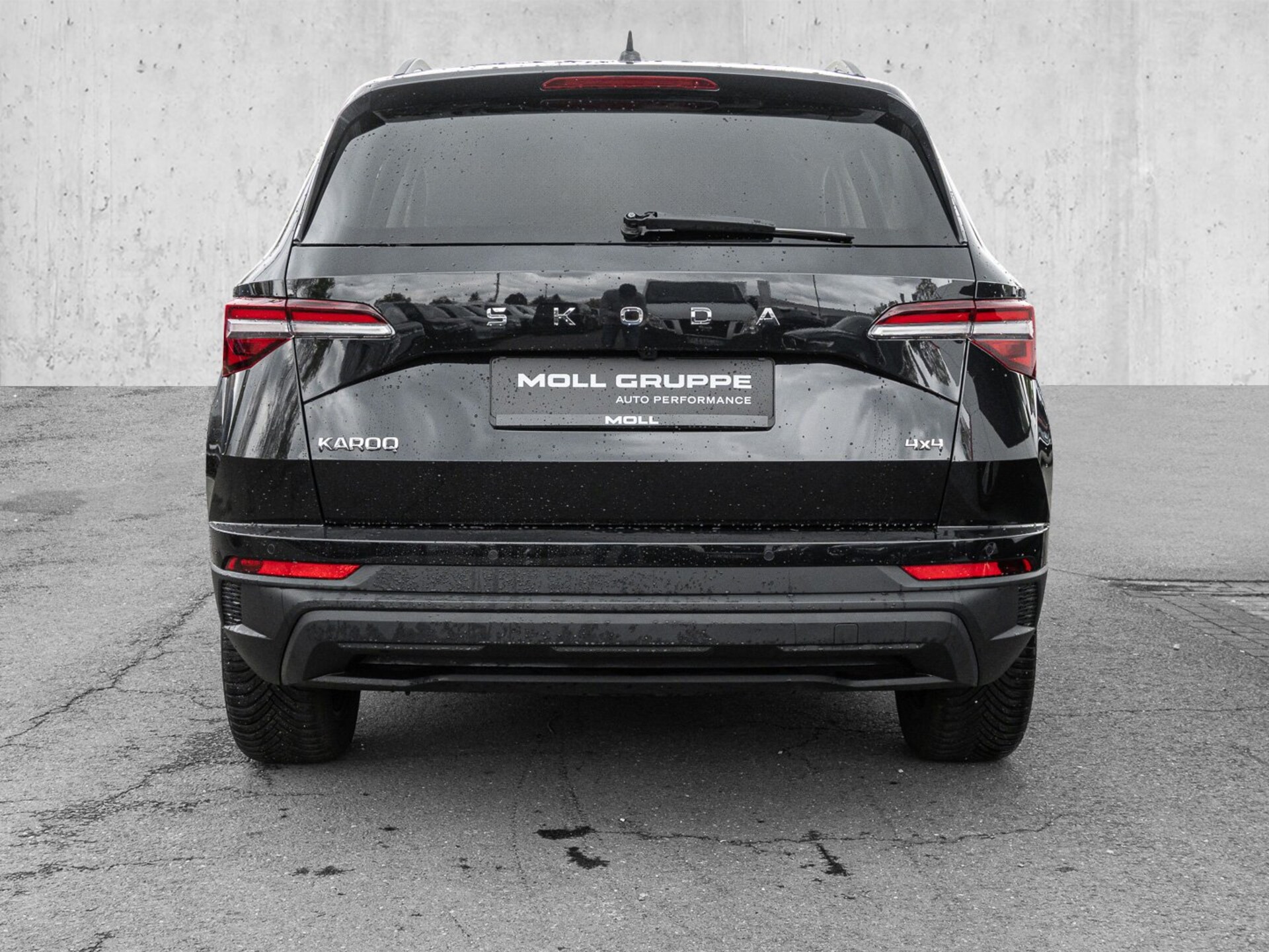 Skoda Karoq Tour