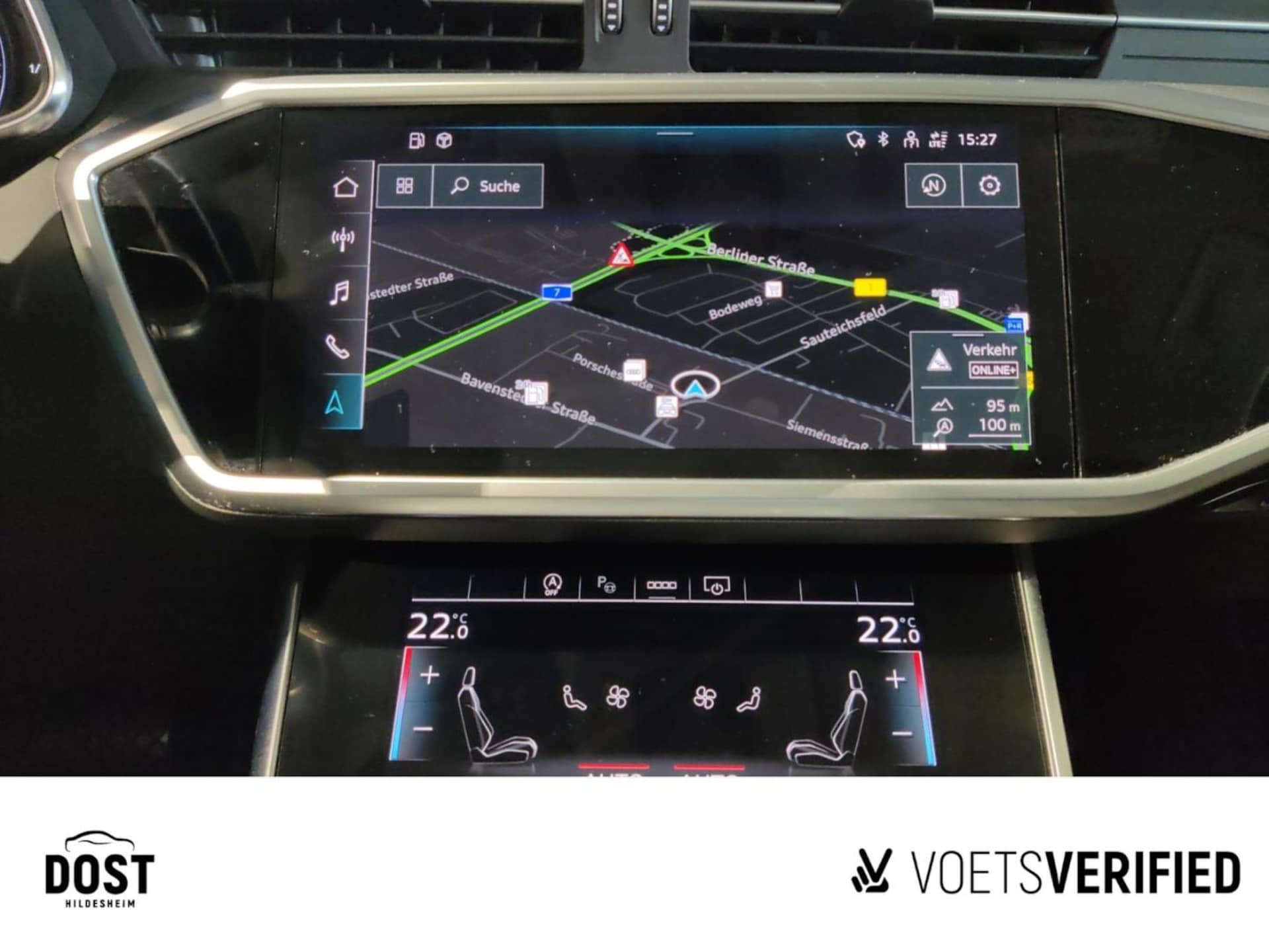 Audi A6 Limousine advanced