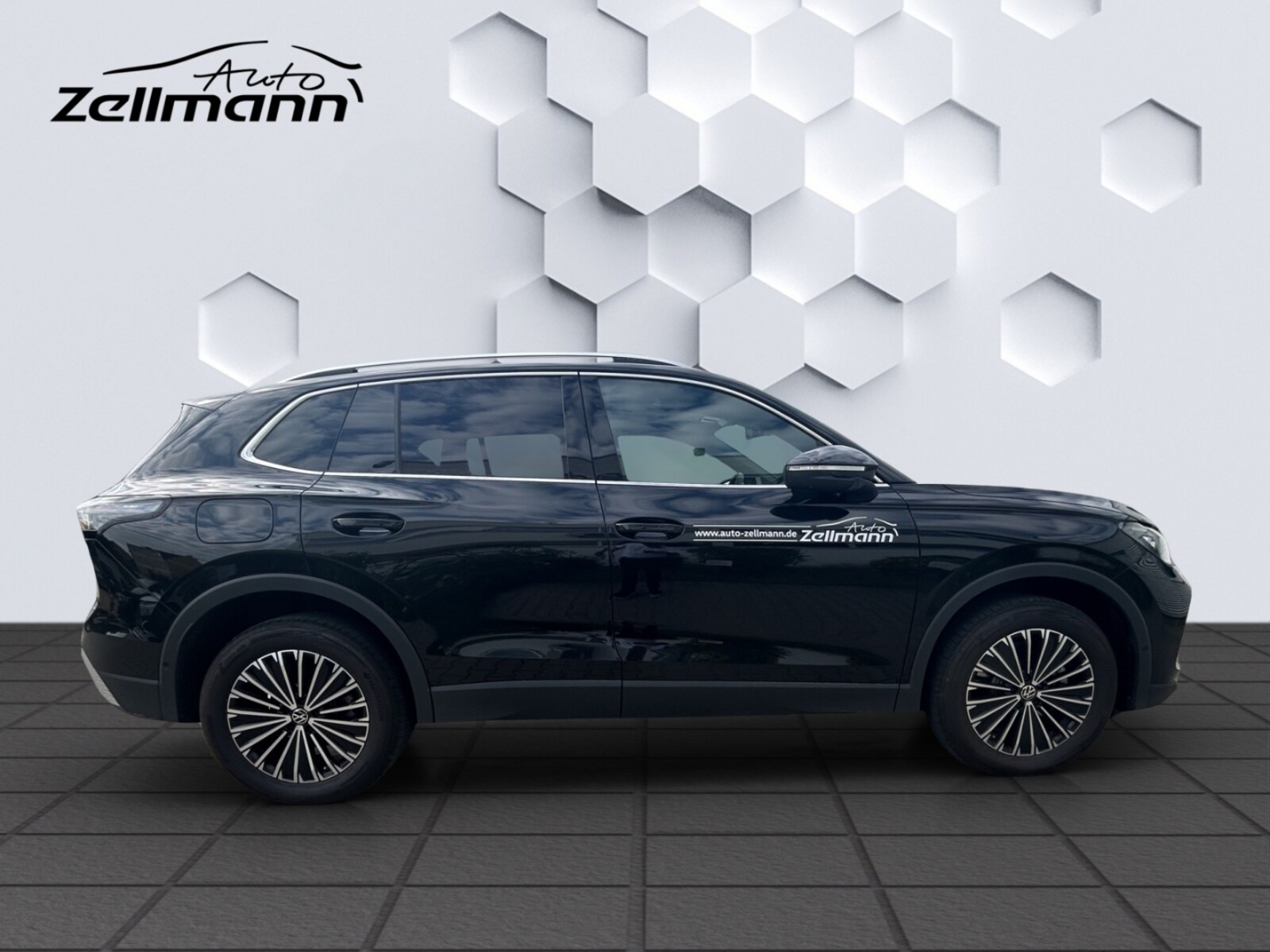 Volkswagen Tiguan – Bild 6