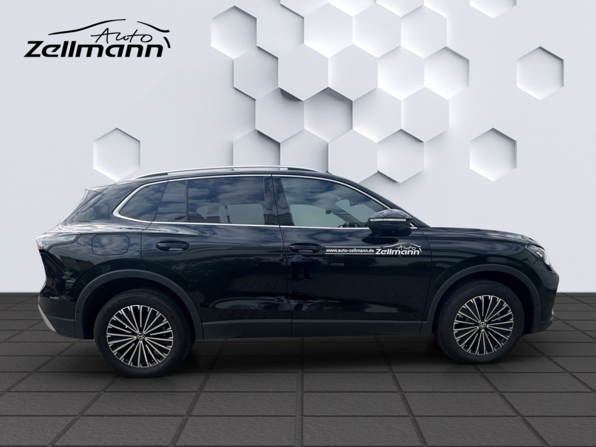 Volkswagen Tiguan Elegance