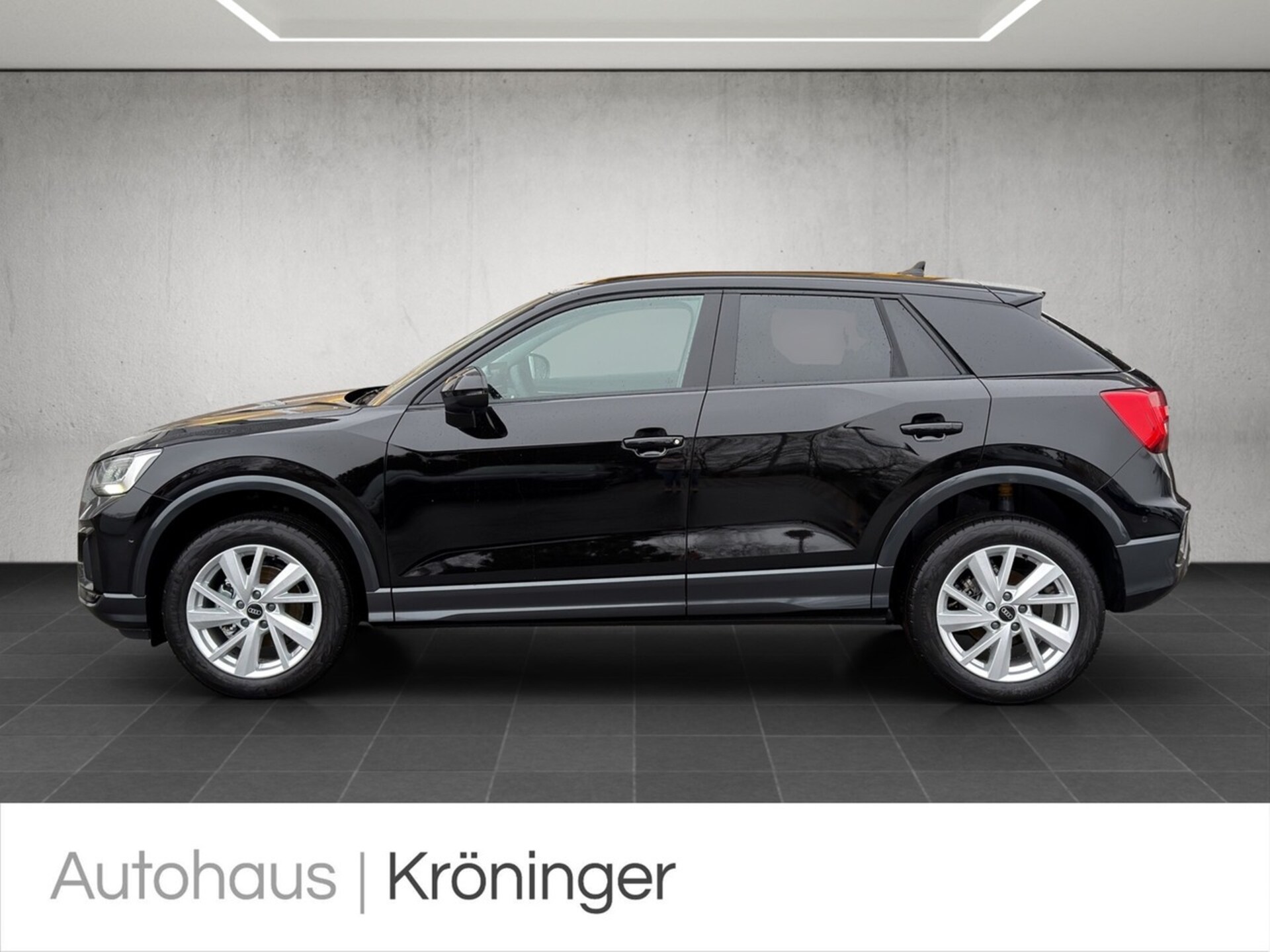 Audi Q2 Advanced