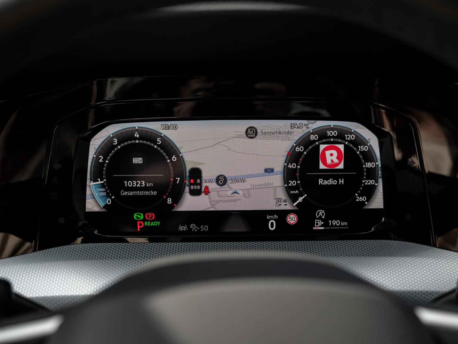 Volkswagen Golf ENERGY