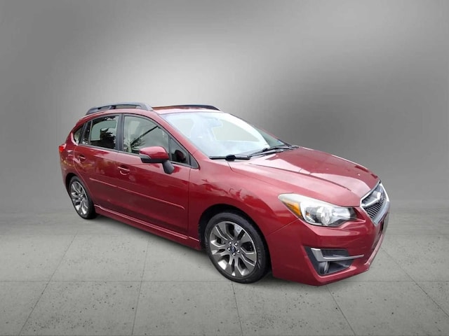2016 Subaru Impreza