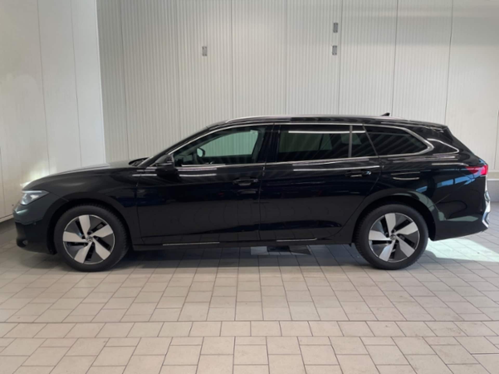 Volkswagen Passat Business