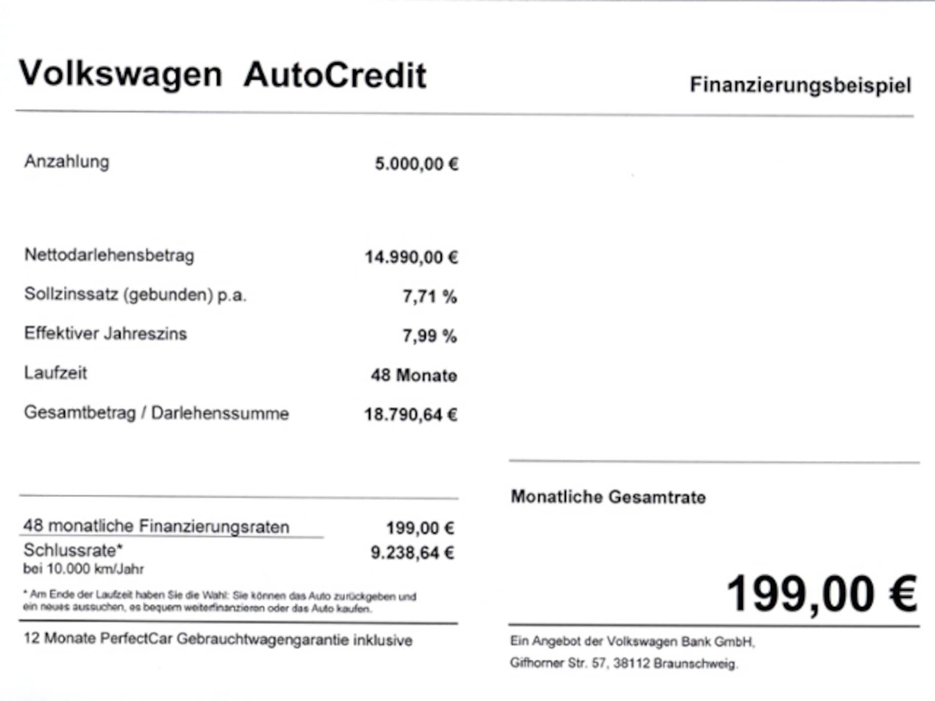Volkswagen Taigo Style