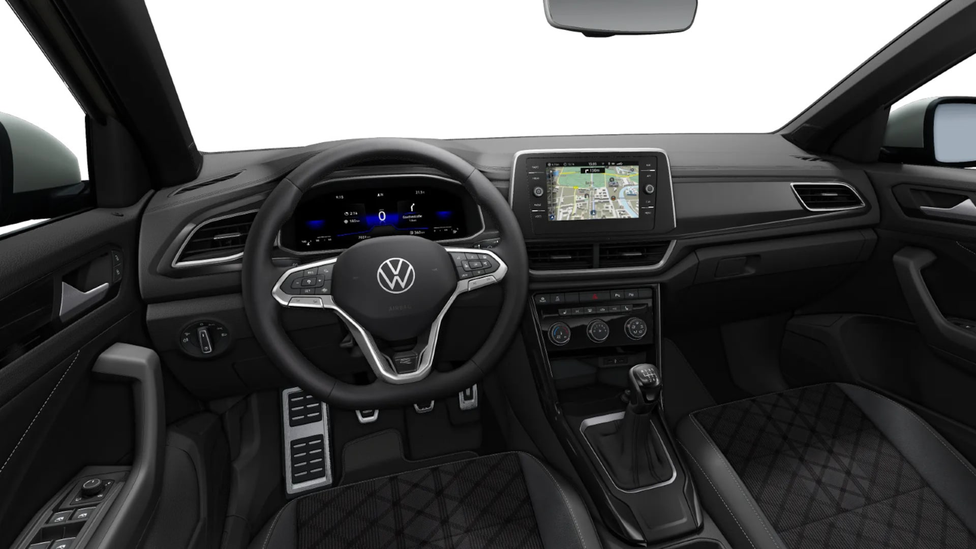 Volkswagen T-Roc R-Line