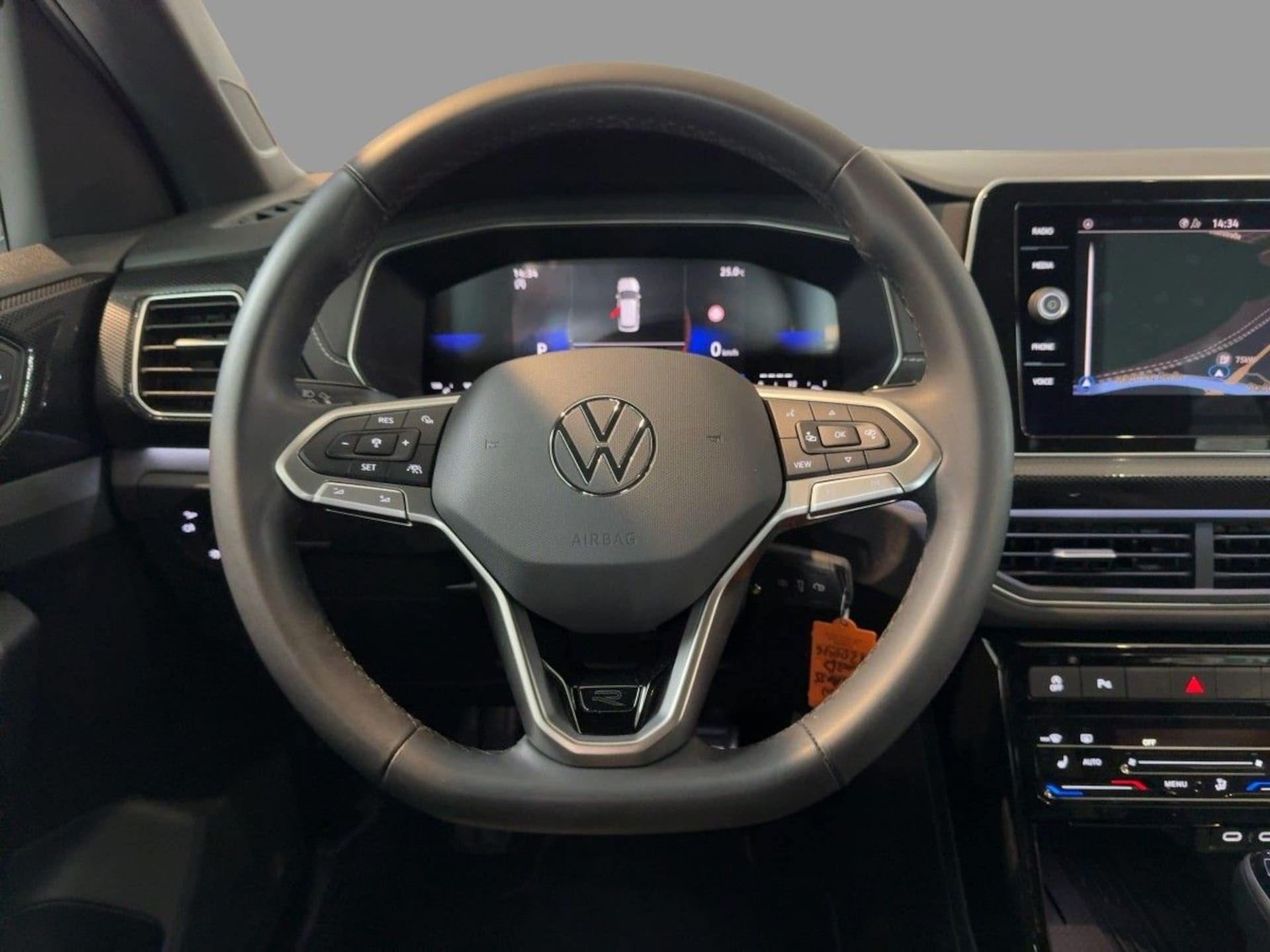 Volkswagen T-Cross R-Line
