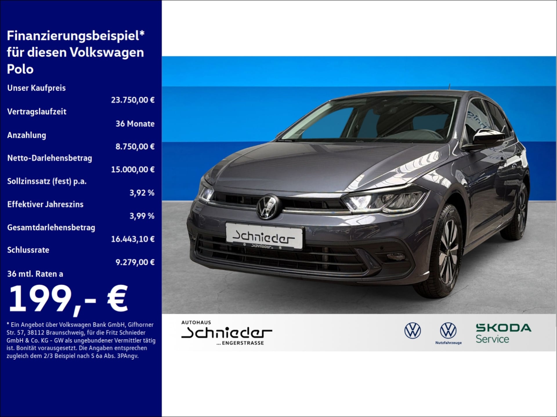 Volkswagen Polo Goal