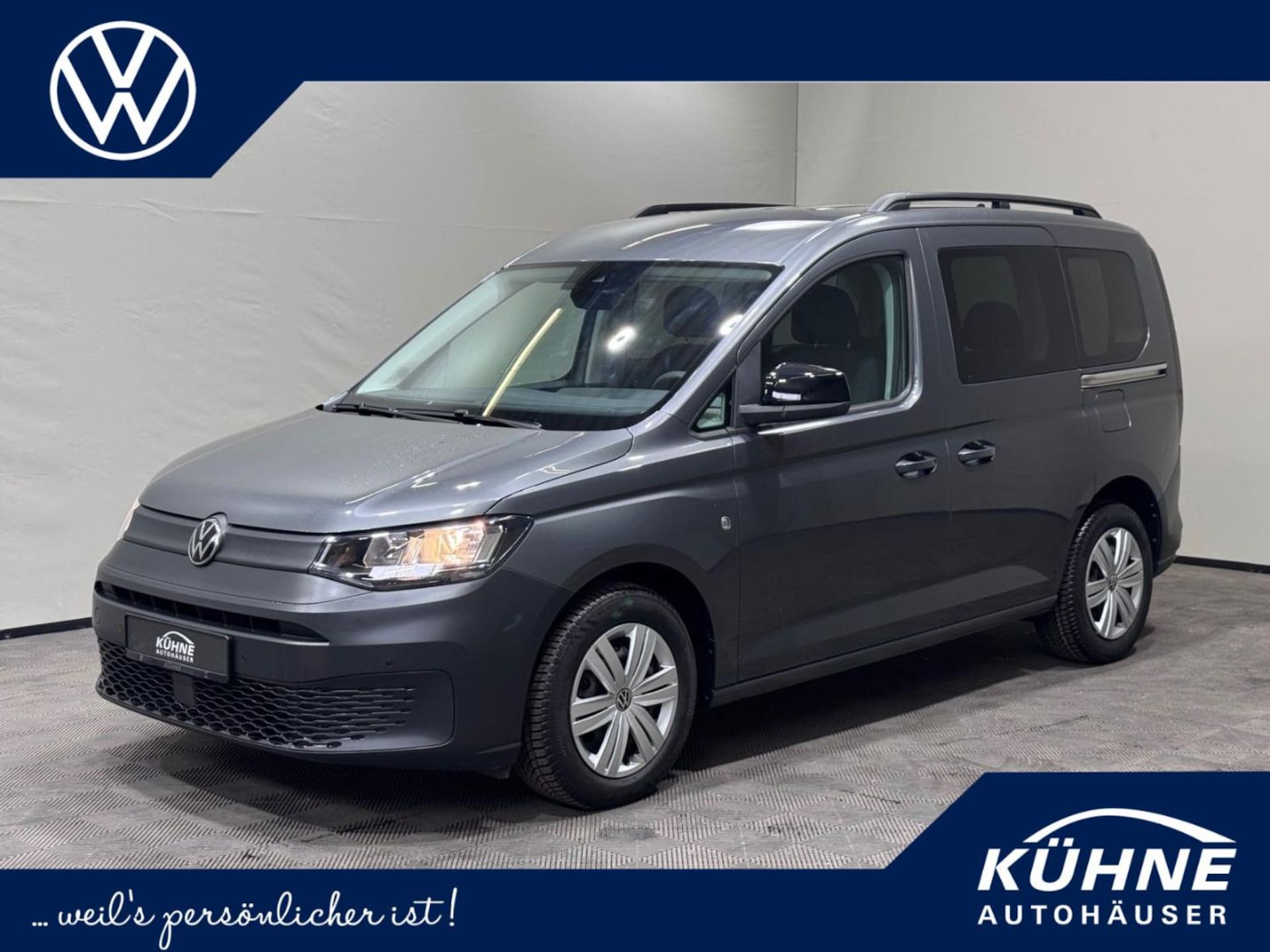 Volkswagen Caddy Basis-Modell