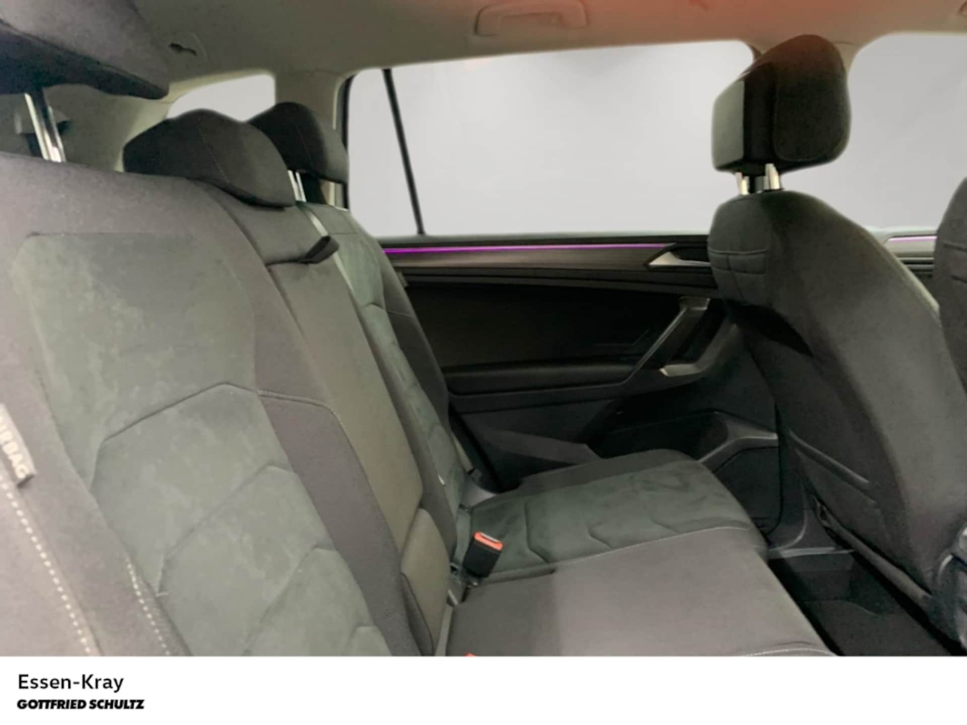 Volkswagen Tiguan Allspace Elegance