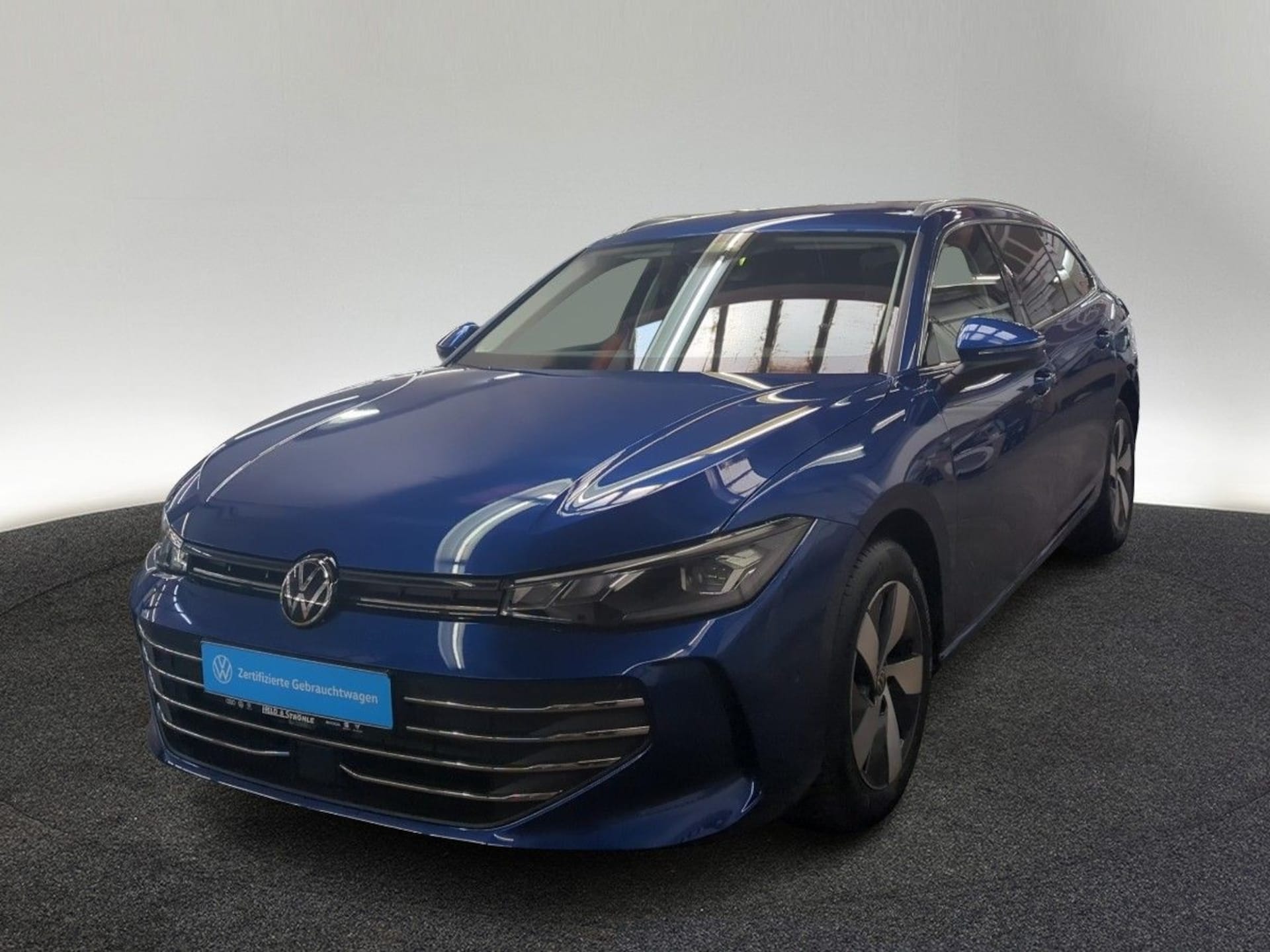 Volkswagen Passat Business