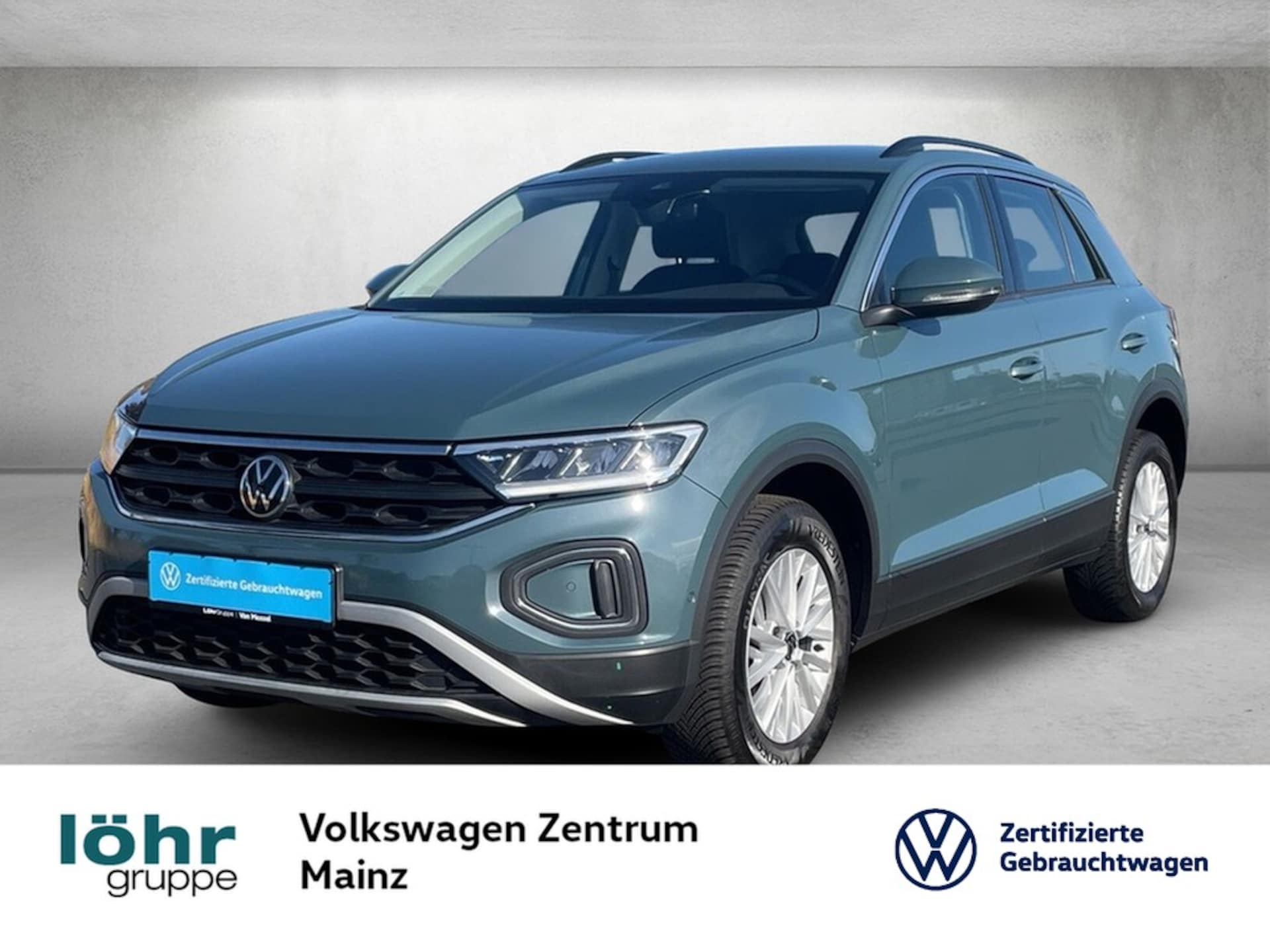 Volkswagen T-Roc Life