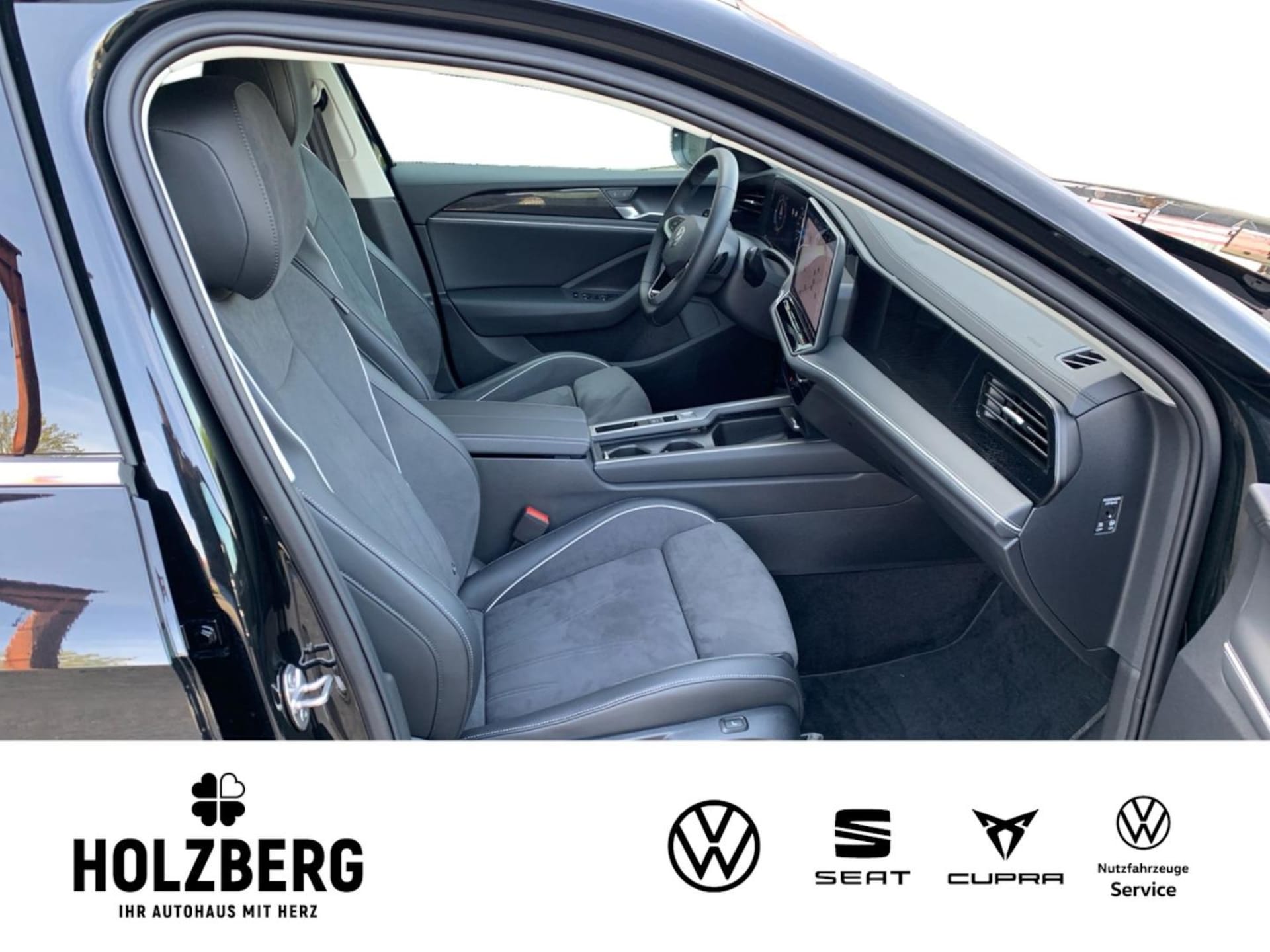 Volkswagen Passat Business