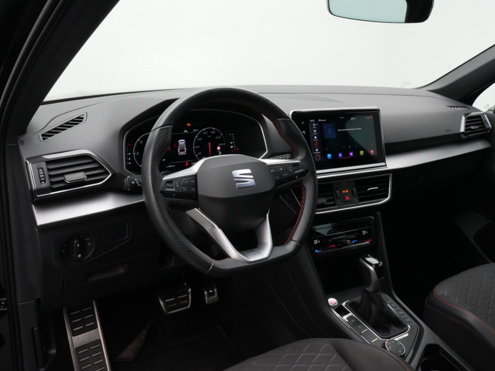 SEAT Tarraco FR