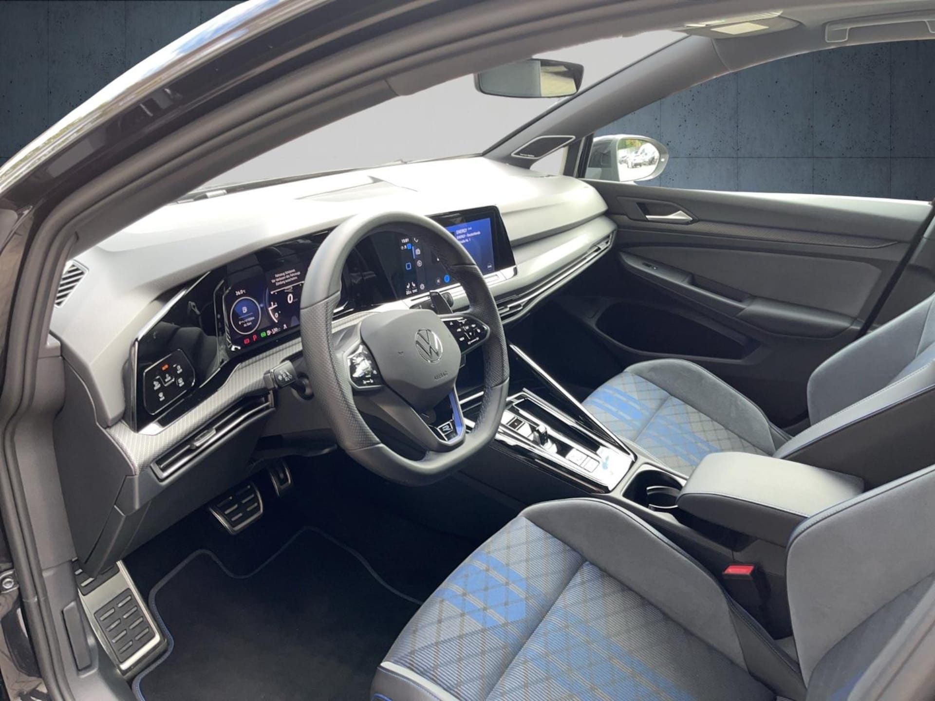Volkswagen Golf R