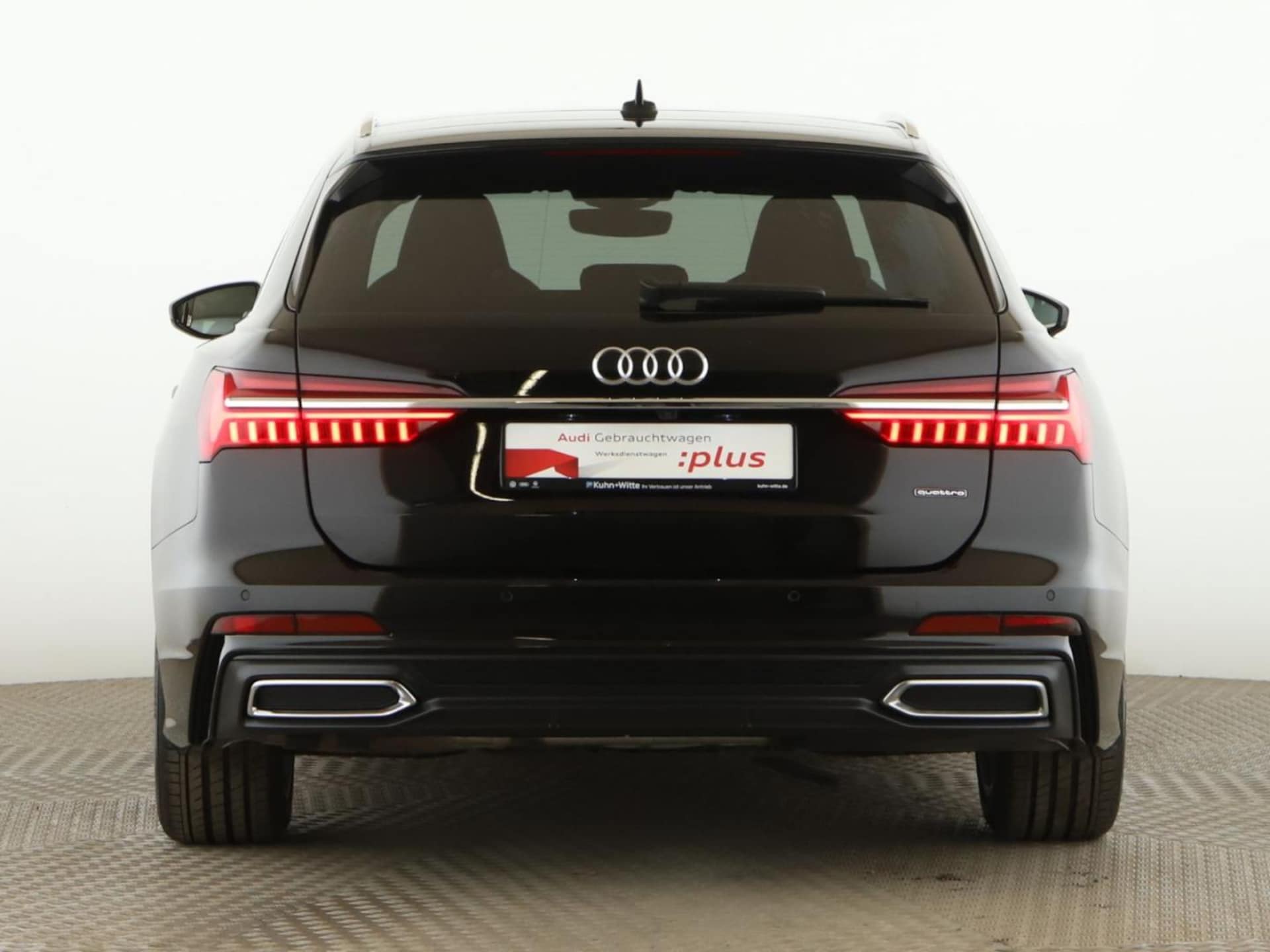 Audi A6 Avant Sport