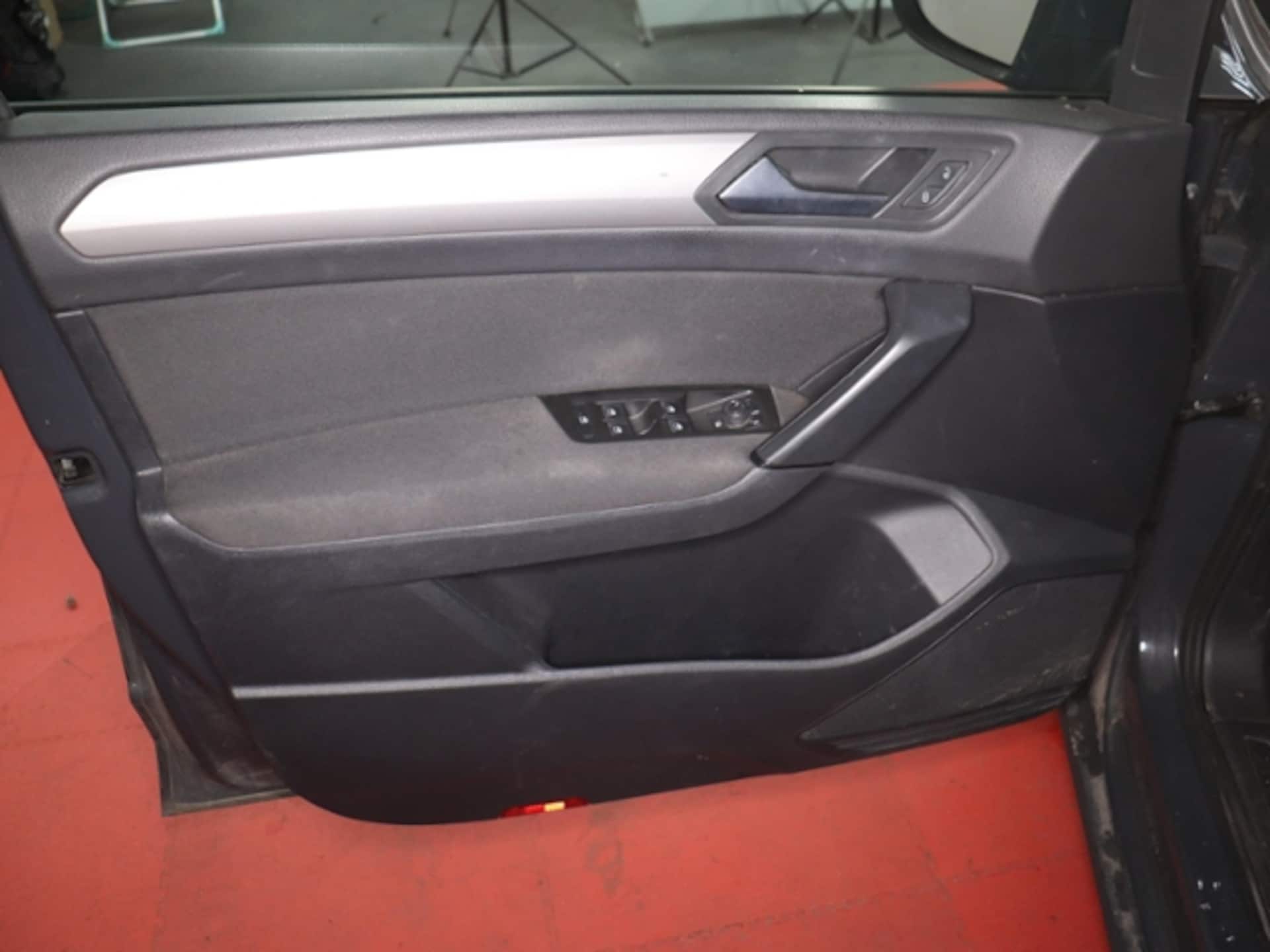 Volkswagen Touran Trendline