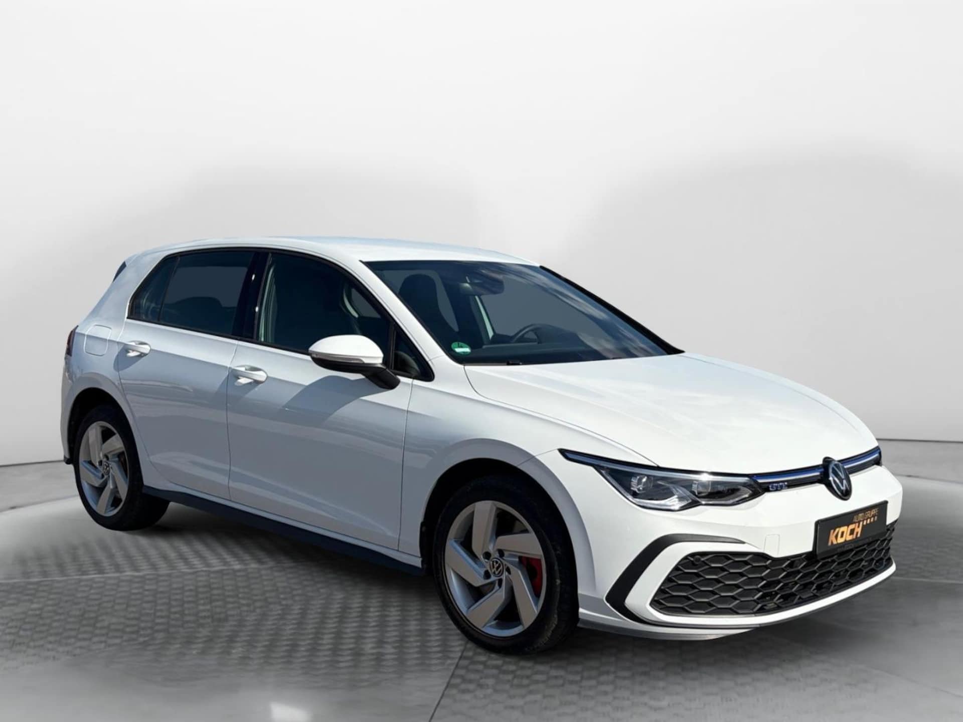 Volkswagen Golf GTE