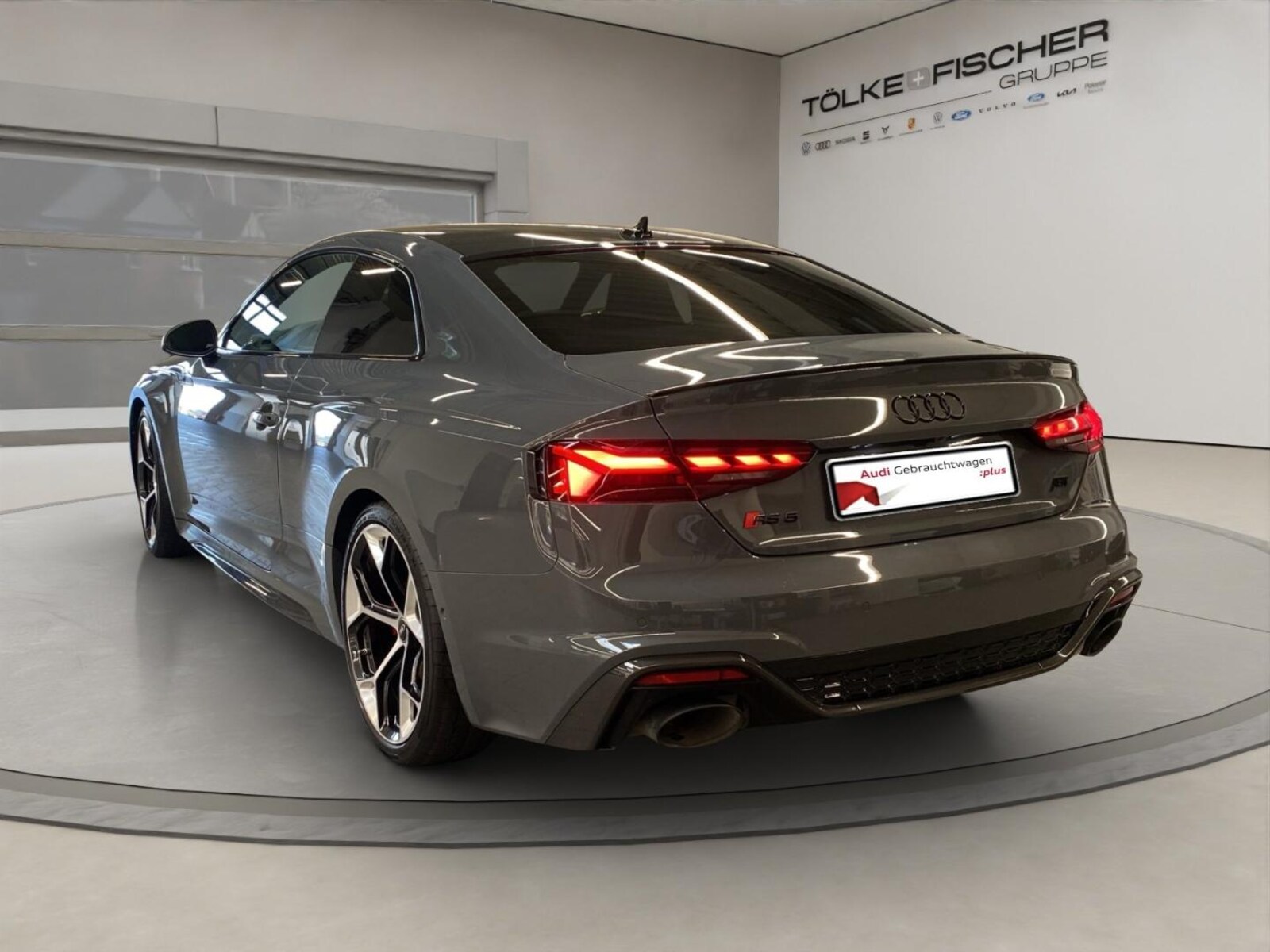 Audi RS 5 Coupé – Bild 4