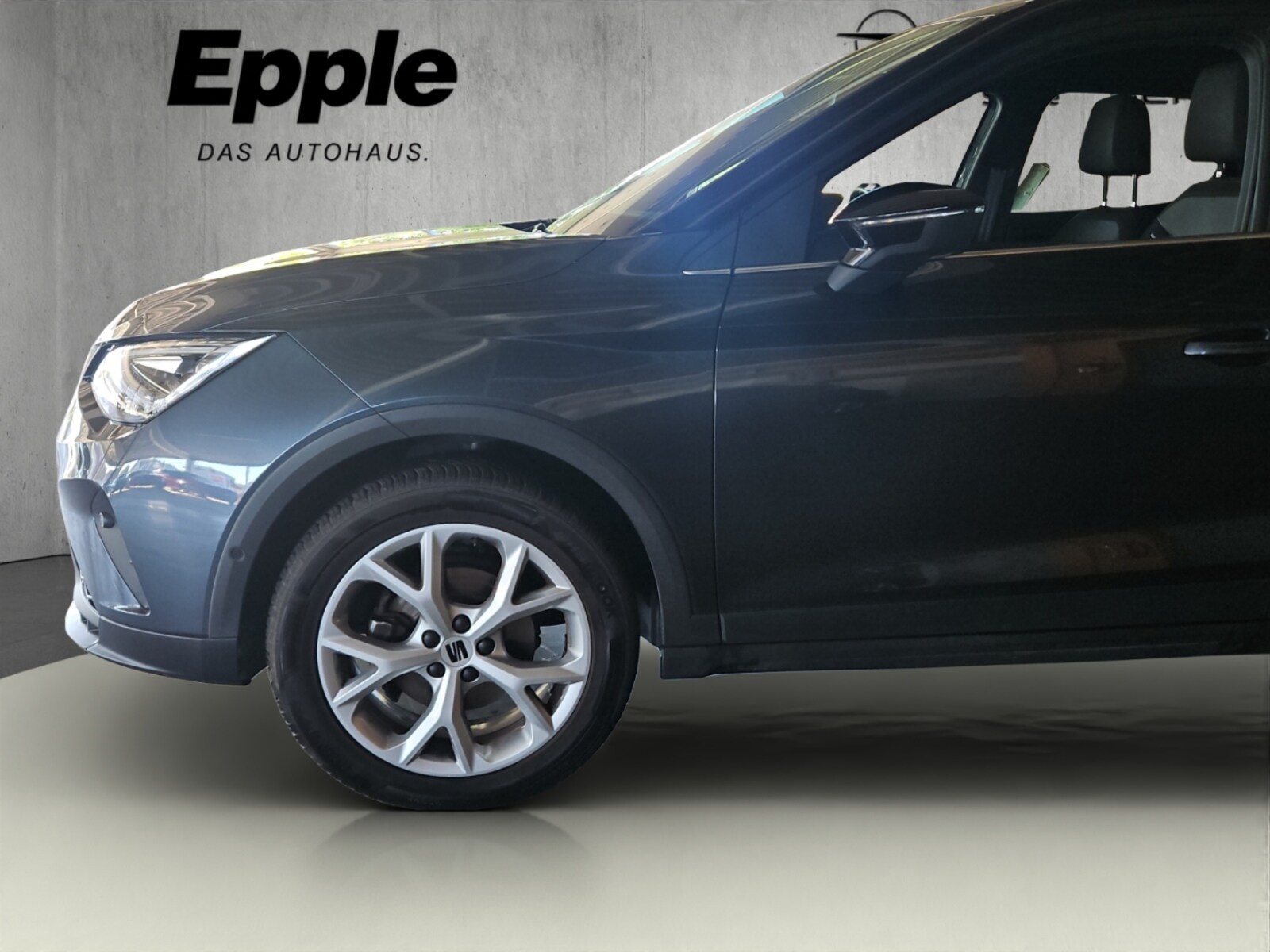 SEAT Arona – Bild 4