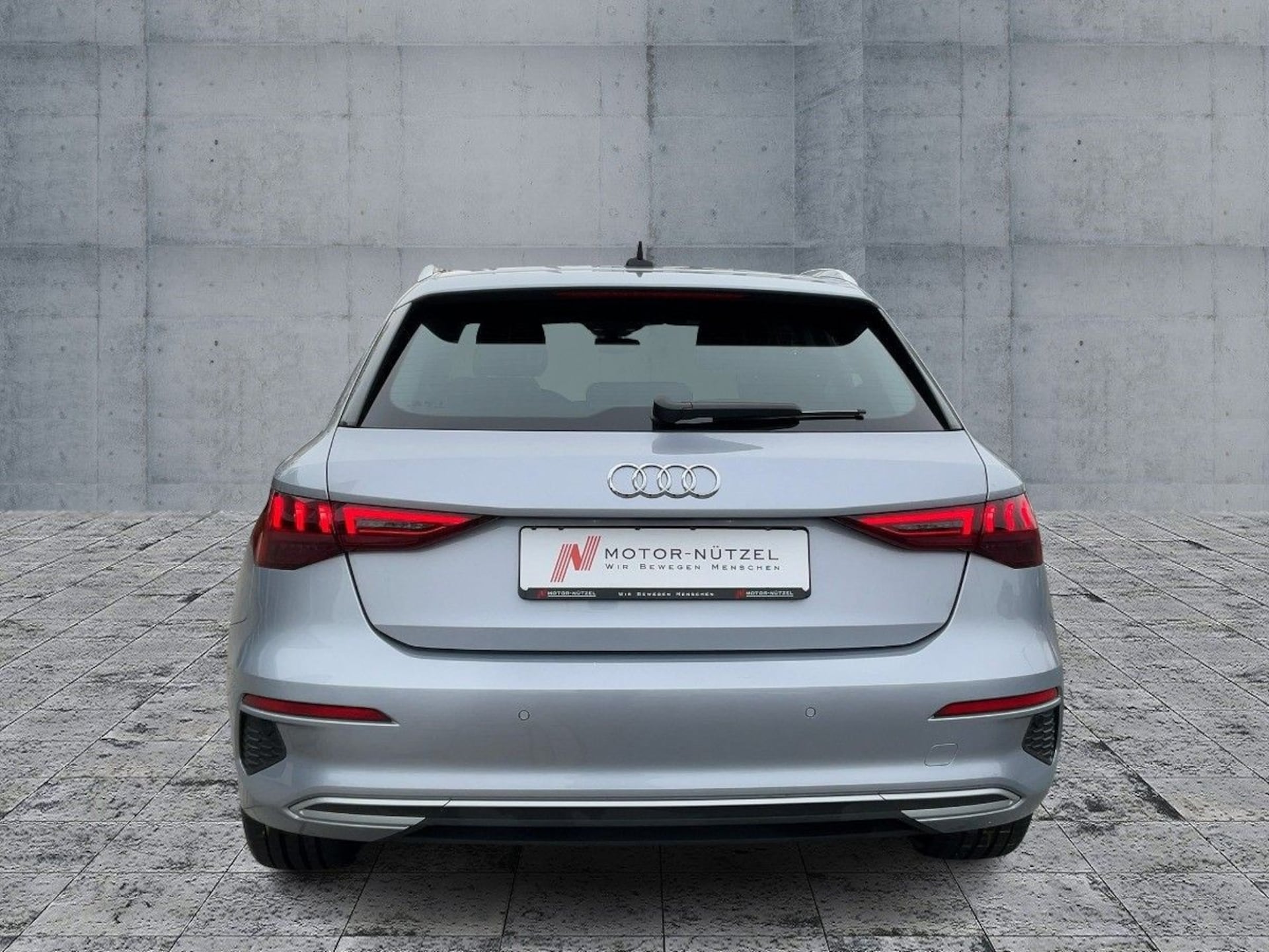 Audi A3 Sportback Advanced