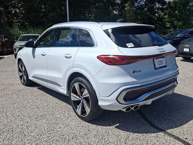 2026 Audi SQ5