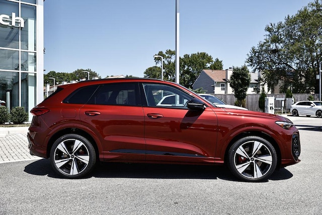 2026 Audi SQ5