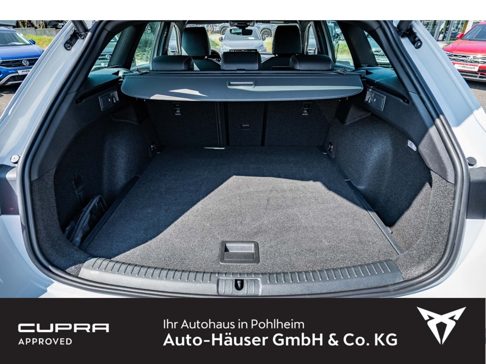 CUPRA Leon Sportstourer – Bild 8