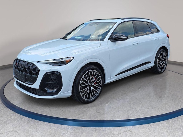 2026 Audi SQ5