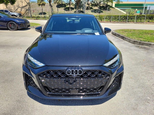 2026 Audi RS3 Sedan