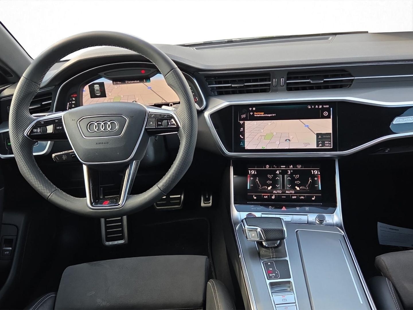 Bild über Audi S7 Sportback TDI quattro tiptronic - für weitere Informationen kontaktieren Sie den Audi Partner
