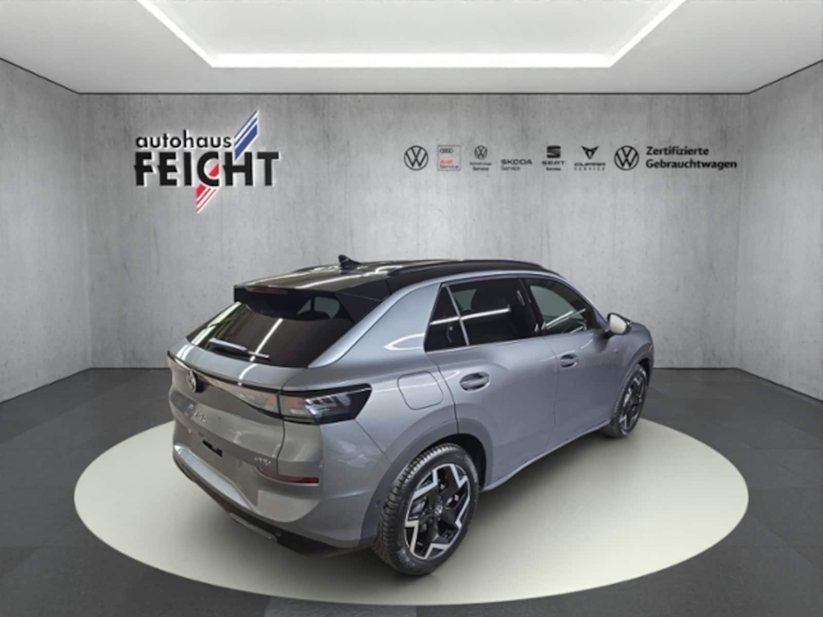 Volkswagen T-Roc – Bild 3