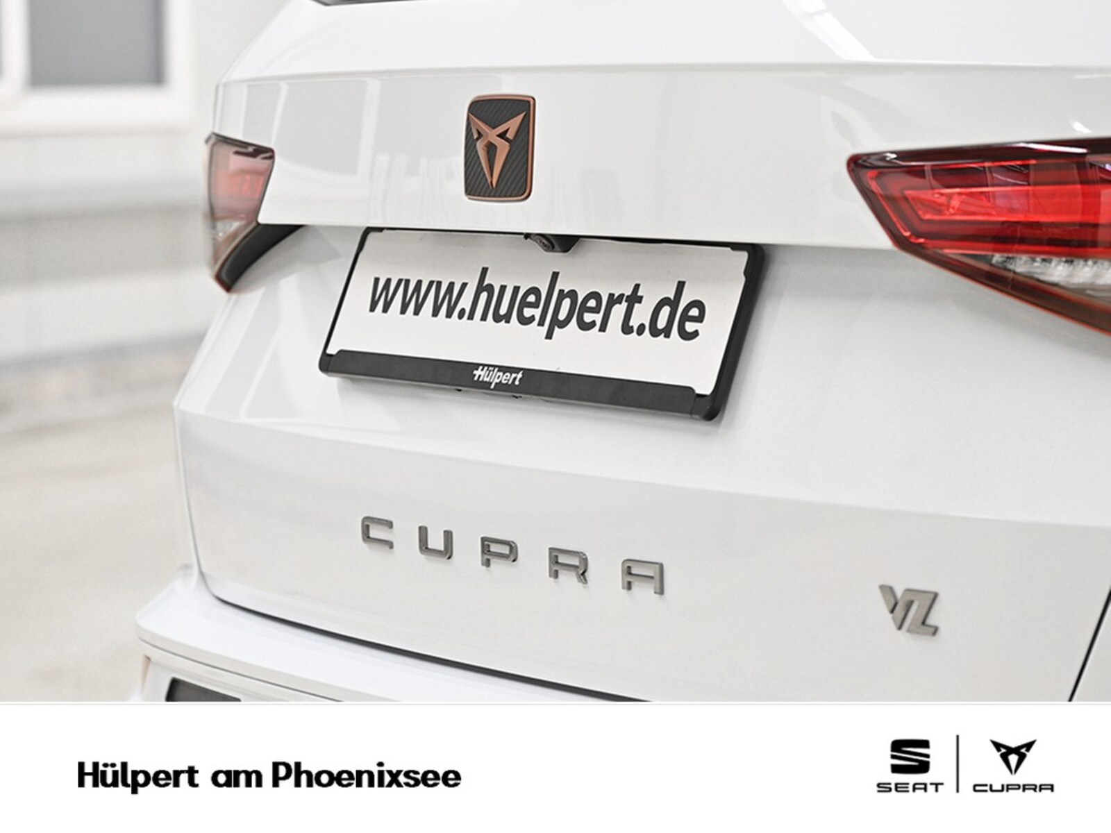 CUPRA Ateca – Bild 8