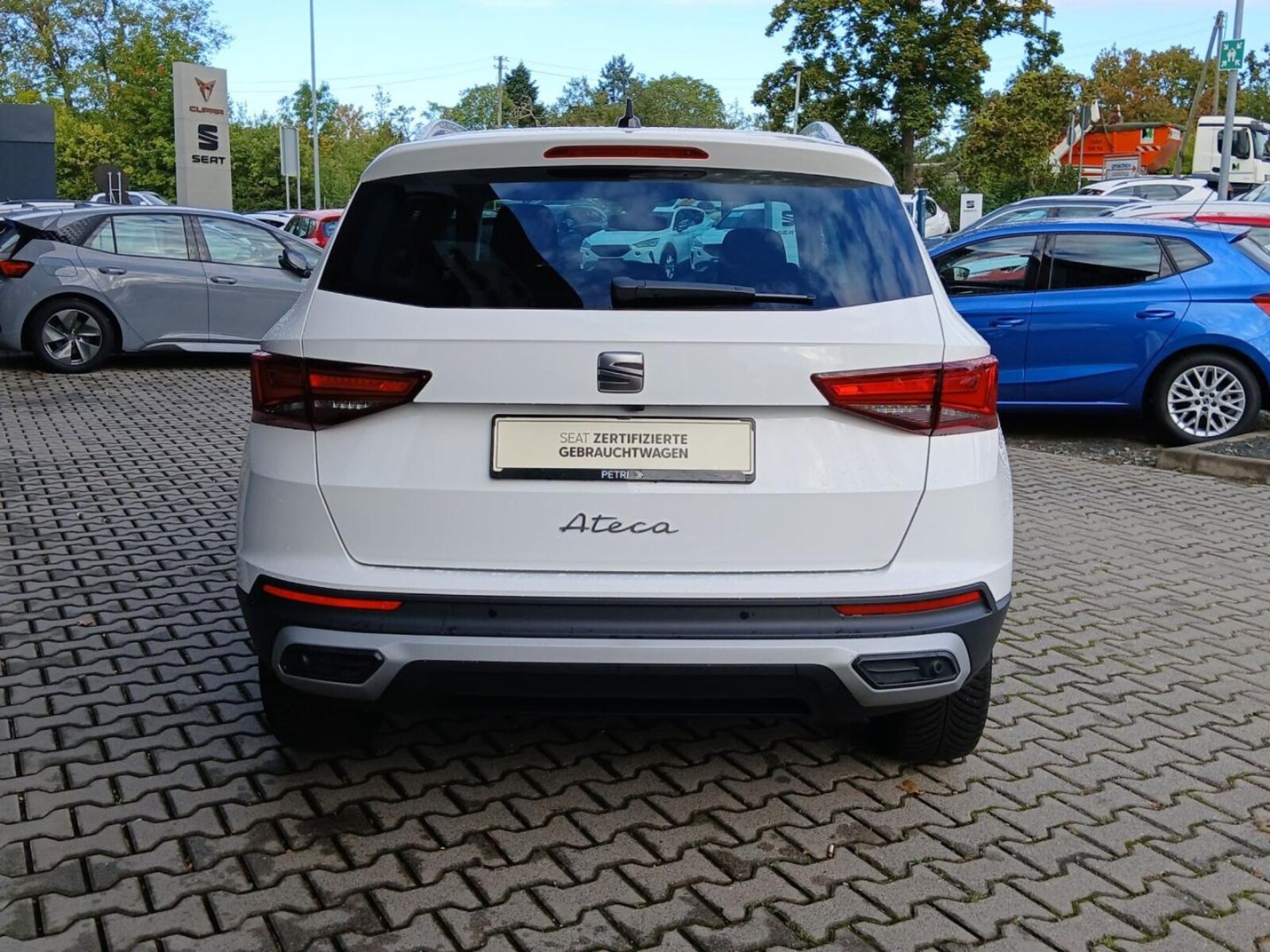 SEAT Ateca – Bild 16