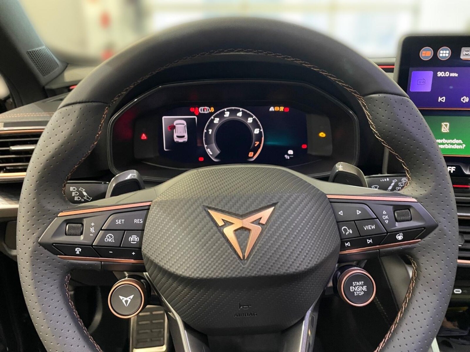 CUPRA Formentor – Bild 10