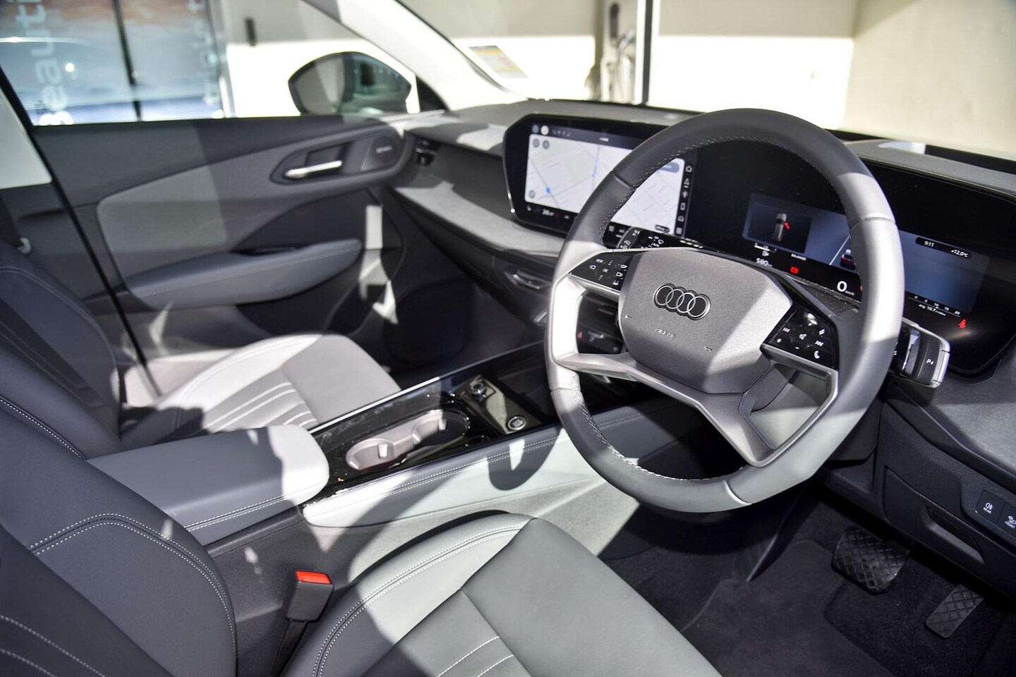 Image about Audi Q3 SUV TFSI 110 kW