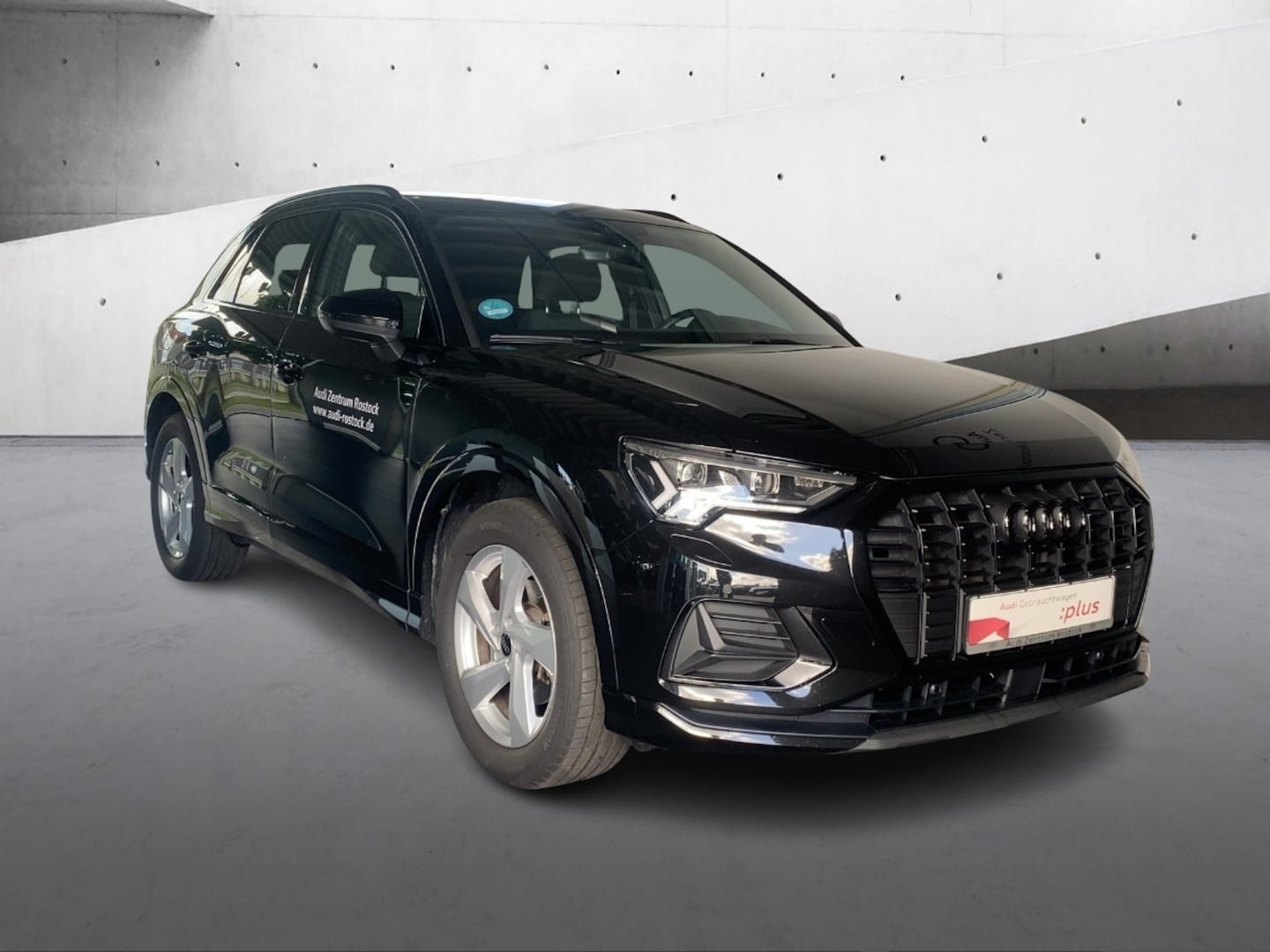 Bild über Audi Q3 advanced 35 TFSI S tronic - für weitere Informationen kontaktieren Sie den Audi Partner