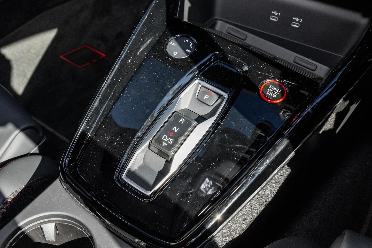 Image about Audi RS 3 Sportback TFSI quattro S tronic