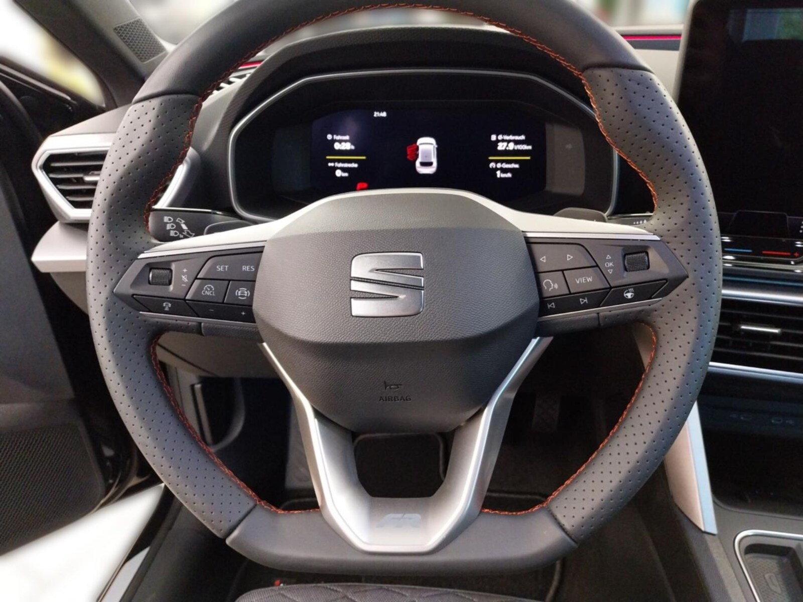 SEAT Leon – Bild 11