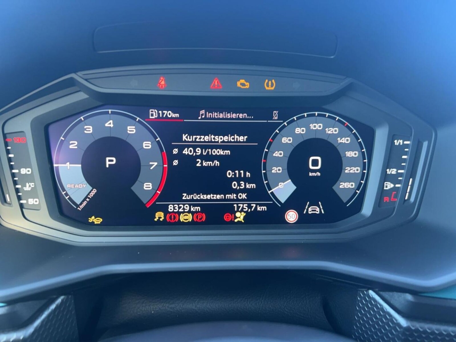 Audi A1 allstreet – Bild 10