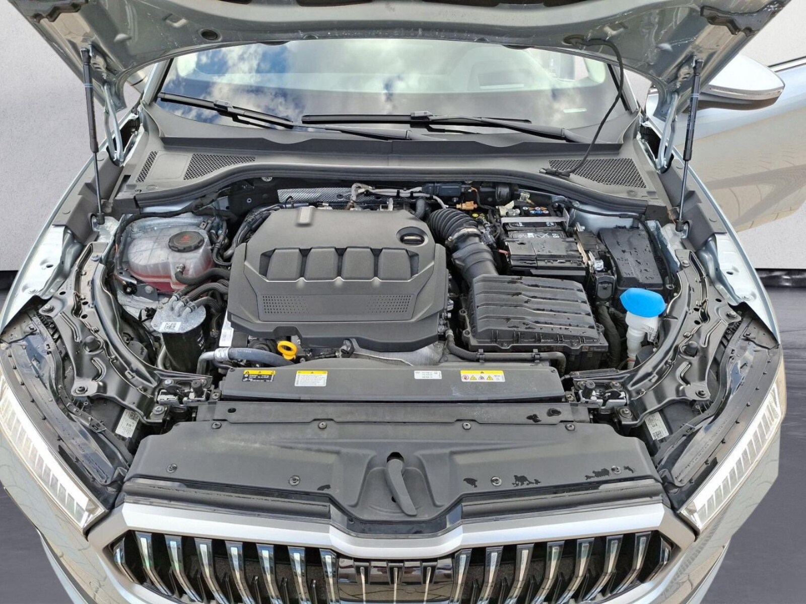 Škoda Superb Combi – Bild 16