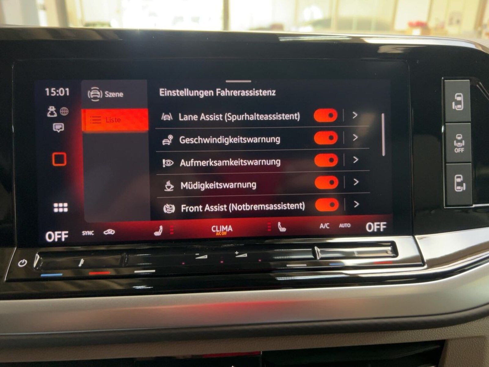 Volkswagen Multivan – Bild 13