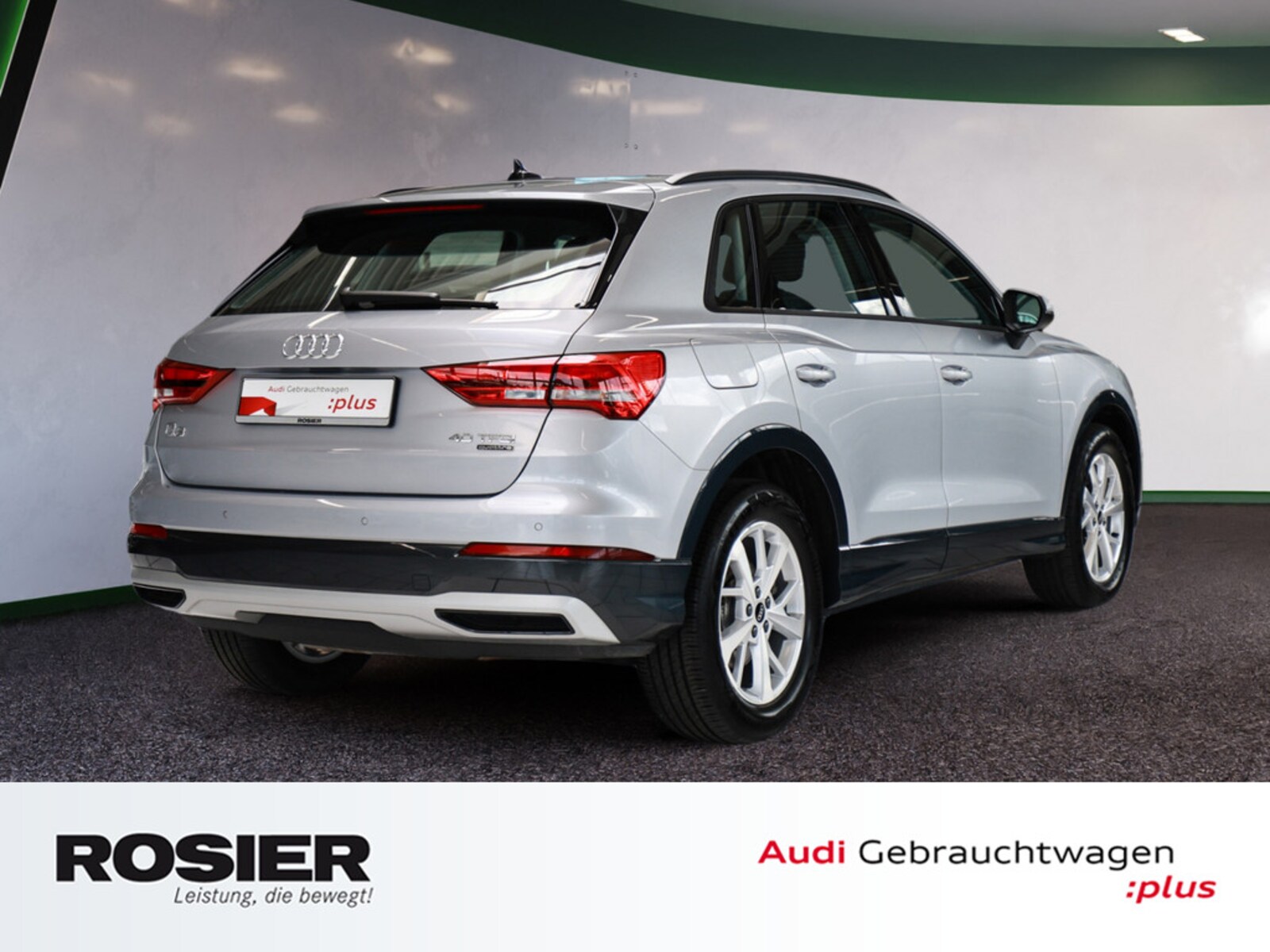 Audi Q3 – Bild 3